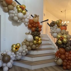 Balloon Garland 