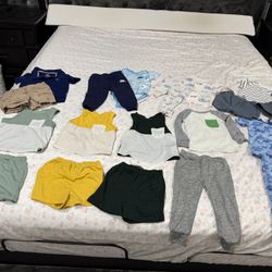 Boys 18-24 Months Sets Bundle 