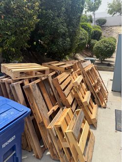 Free pallets