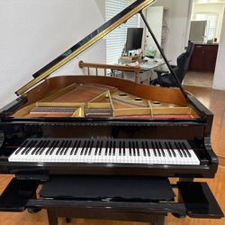 Kawai Baby Grand Piano Going For Free