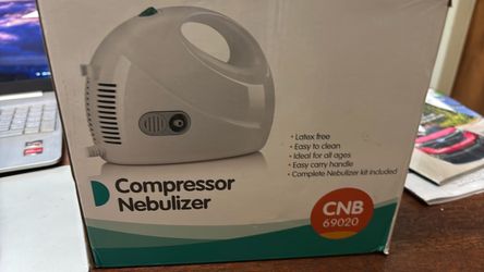 Compressor-Nebulizer CNB69020
