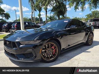 2025 Ford Mustang