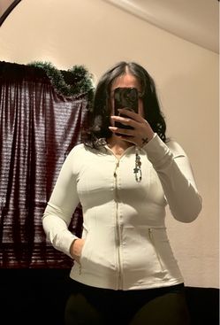 Lululemon zip up