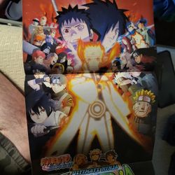2014 Naruto Shippuden Poster
