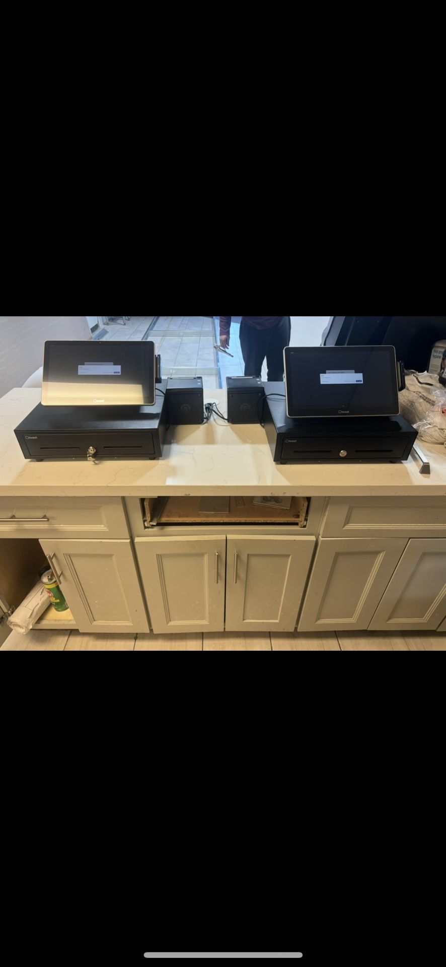 Toast POS System