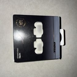 Bose Ultra Earbuds 