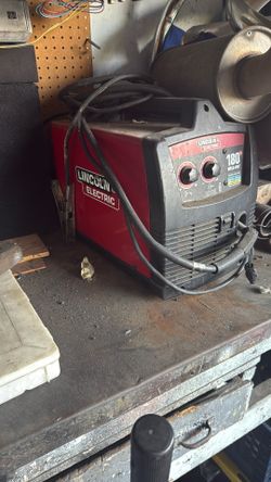 Lincoln Electric 189 Had Weld Oak