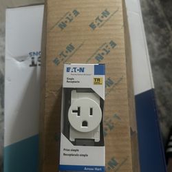 Receptacle Simple 