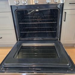 Samsung Oven And Microwave