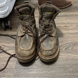 Used 2025 wolverine boots