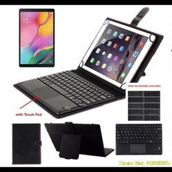 TABLET BLUETOOTH TOUCHPAD KEYBOARD