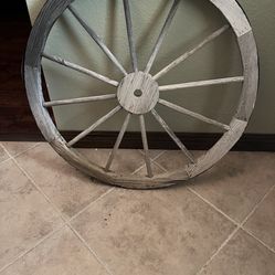 Wagon Wheel $60