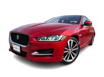 2017 Jaguar XE