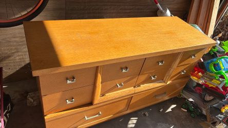 Bedroom Dresser