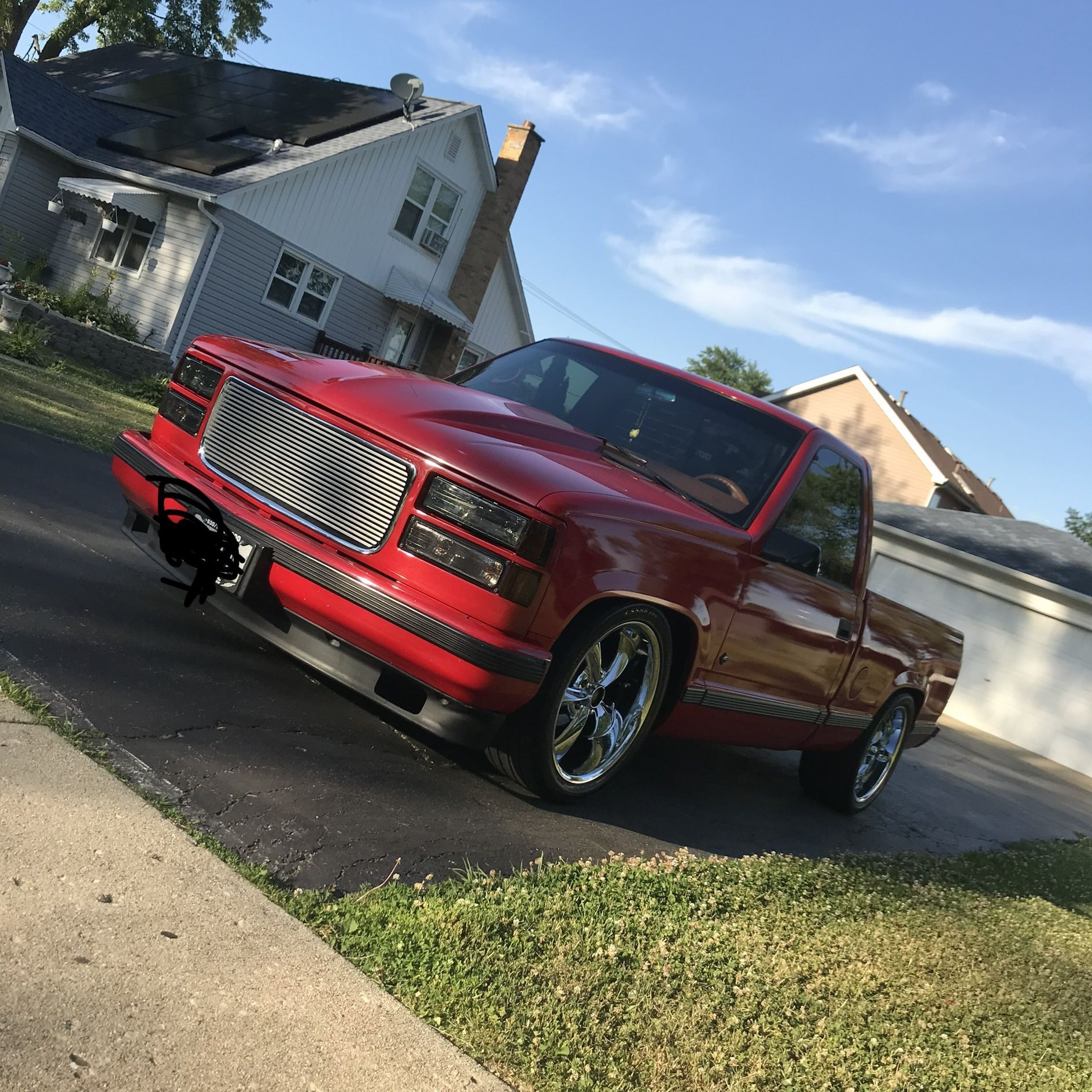 1995 GMC Sierra