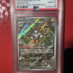 Magneton PSA 10