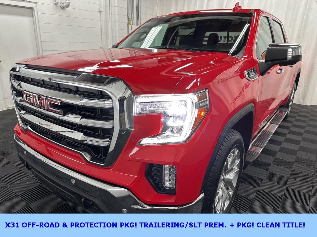 2021 GMC Sierra 1500