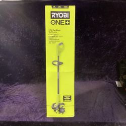 🛠🧰RYOBI ONE+ 8” 18V Cordless Cultivator-NEW!(Tool-Only)-$120!🧰🛠
