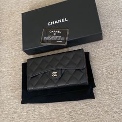 Chanel Wallet
