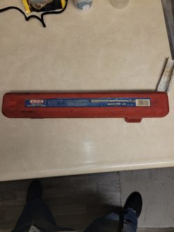 Torque wrench