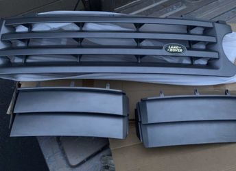 OEM Range Rover Grill Set