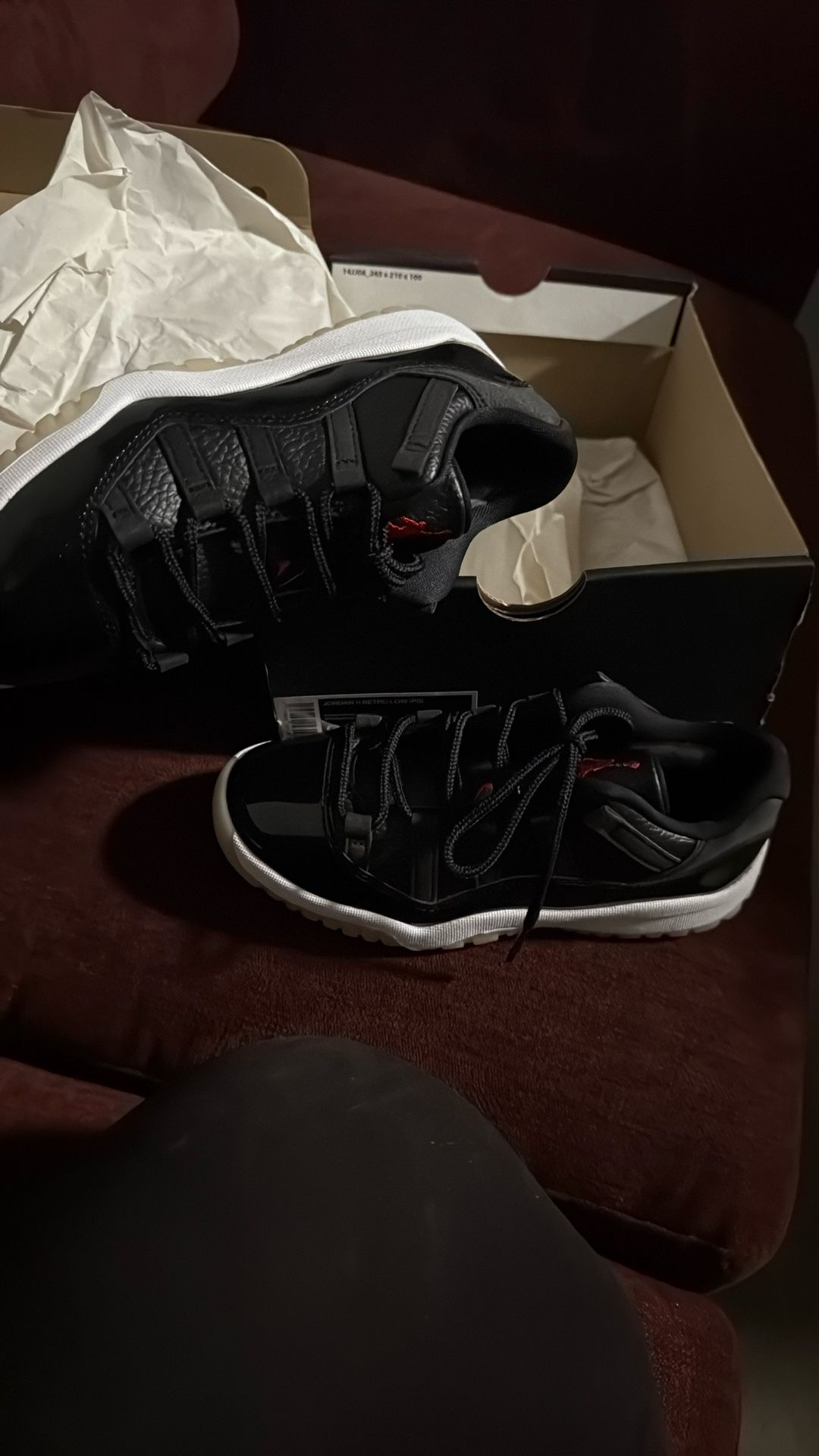 Tenis Jordan