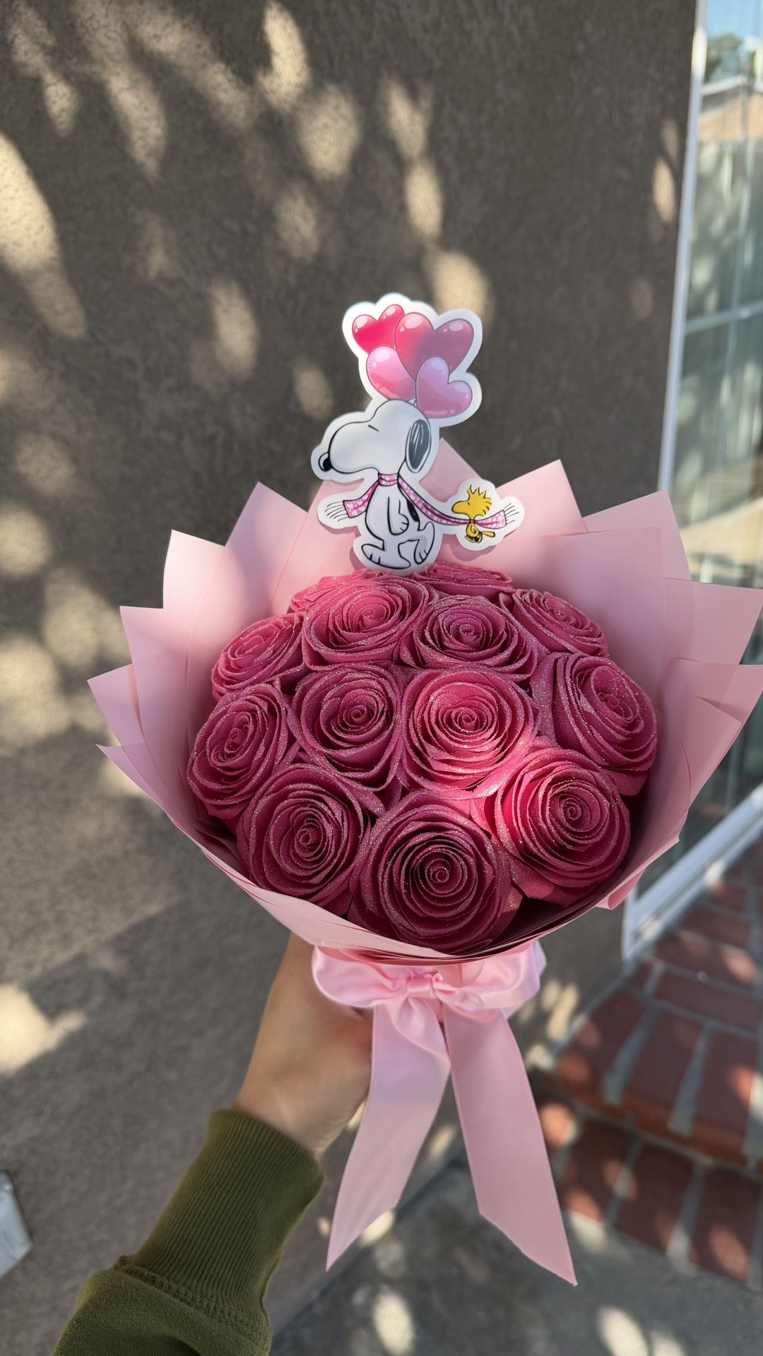 Paper Flower Bouquet