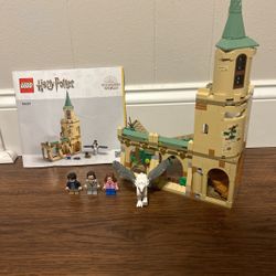 Harry Potter LEGO 76401