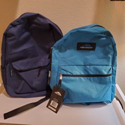 Backpack - Mochila 🎒