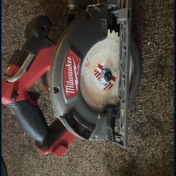 Circle Saw 71/4