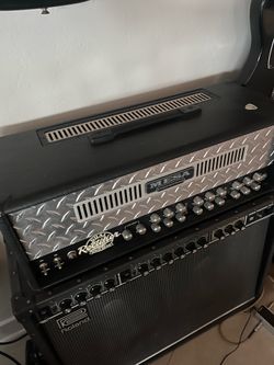 Mesa boogie dual rec solo head