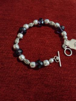 Silver Bracelet
