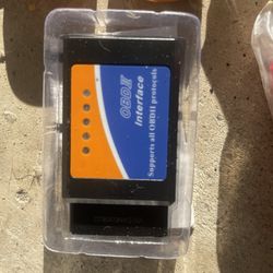 Obd2 Scanner App Run