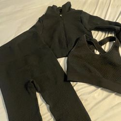 Shapewear Workout Set