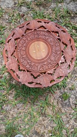 Vintage rare side table