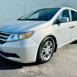 2012 Honda Odyssey