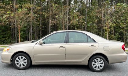 2002 Toyota Camry