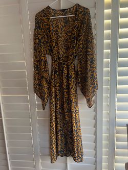 Forever21 kimono / summer cardigan