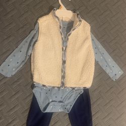 Carter Boys 24 Month Outfit