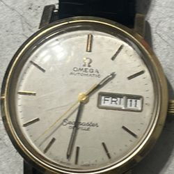 Omega  Watch 