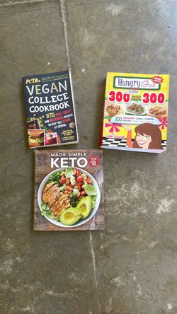 Cookbooks