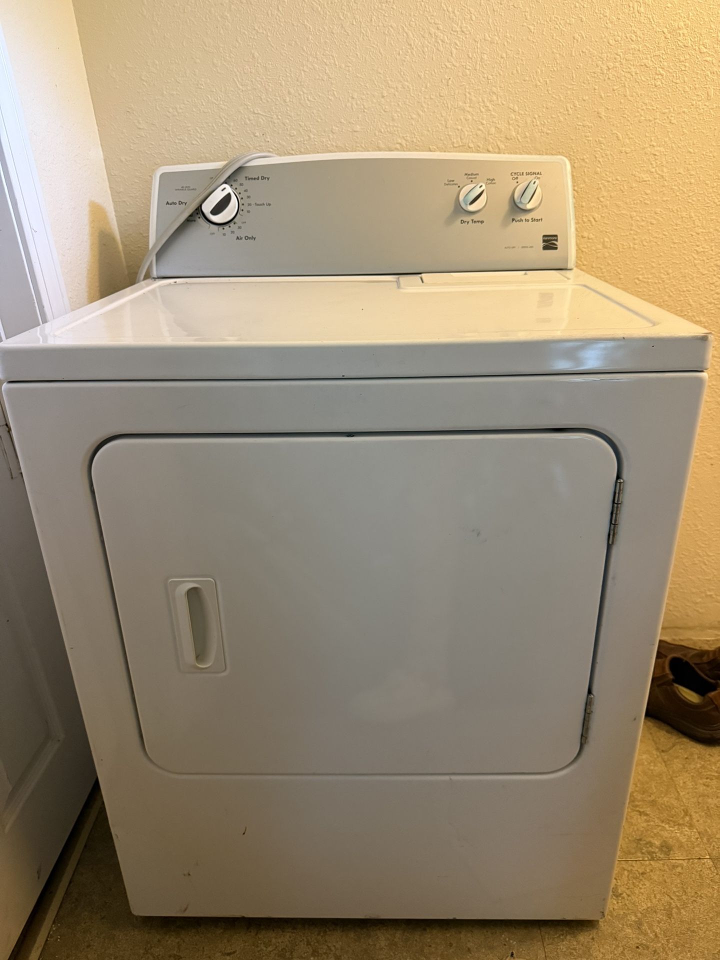 Dryer