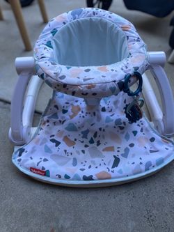 Fisher Price Sit Me Up