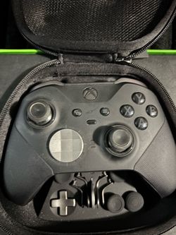 Xbox elite series 2 (controller)
