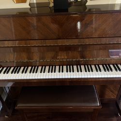Piano For Sale. Serious Inquires Only!!!