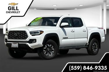 2023 Toyota Tacoma