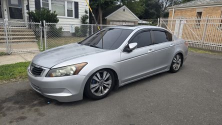 2008 Honda Accord
