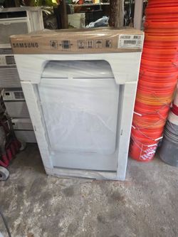 Gas dryers
