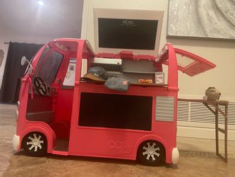 Our Generation Grill Food Truck
