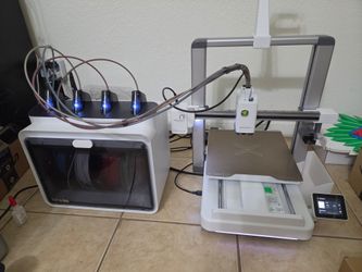 Creality Sparkx i7 Combo - 3D Printer